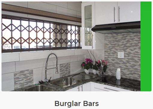 Burglar bars 1
